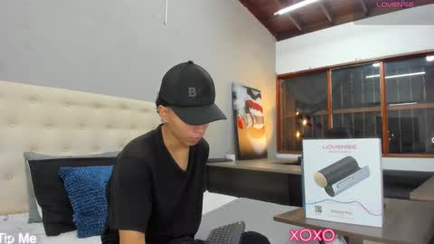 Ricky Backus online show from March 5, 11:17 am