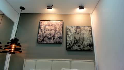 Ricky Backus online show from February 10, 8:57 pm