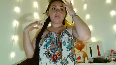 Snapshot of ricocandy chatting on December 4, 5:16 am Candy online show from December 4, 5:16 am