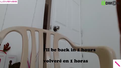 Snapshot of ricocandy chatting on February 5, 8:25 pm Candy online show from February 5, 8:25 pm