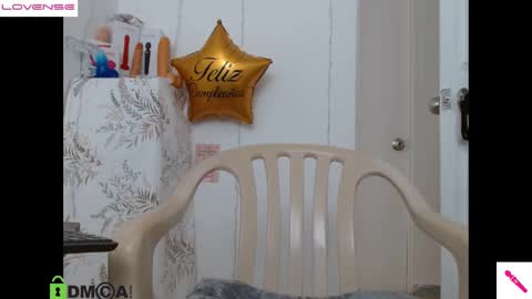 Snapshot of ricocandy chatting on March 11, 7:36 pm Candy online show from March 11, 7:36 pm