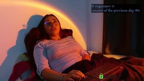 Snapshot of ricocandy chatting on October 20, 4:13 am Candy online show from October 20, 4:13 am