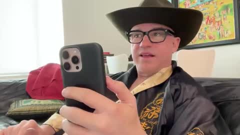 ridingtime25 online show from November 1, 8:33 pm