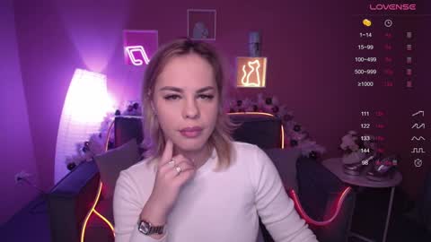 Rika online show from December 31, 5:22 am