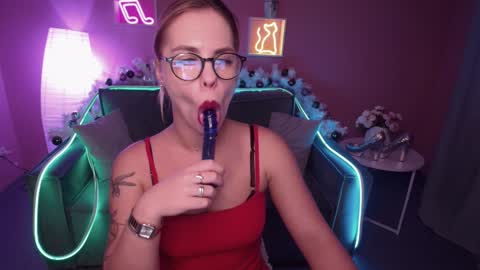 Rika online show from January 7, 8:56 am