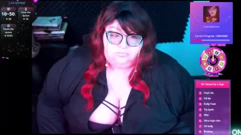 RileySynn online show from February 26, 6:12 am