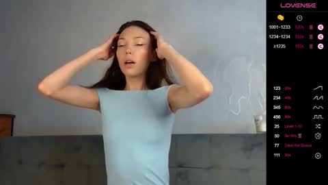 Snapshot of rinaray chatting on October 23, 6:02 am Rina online show from October 23, 6:02 am