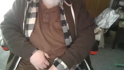 Ron Rodan online show from February 12, 6:58 pm