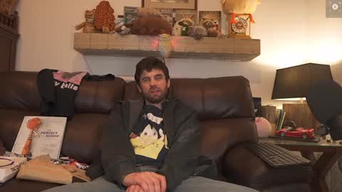 Ryan aka KeylimeRy online show from January 14, 9:45 am