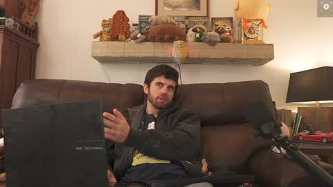 Ryan aka KeylimeRy online show from January 14, 3:57 pm