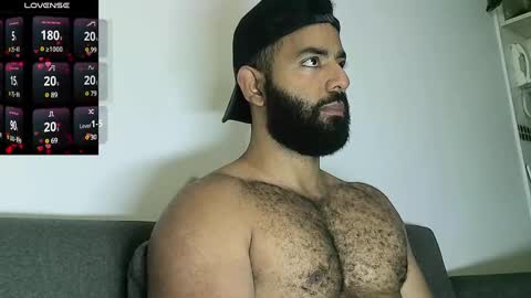 SebasRoa online show from February 27, 2:10 pm