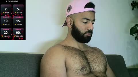 SebasRoa online show from October 24, 4:03 pm