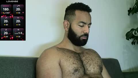 SebasRoa online show from October 30, 3:24 pm