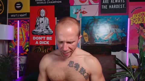 rob ryder online show from March 12, 2:30 am