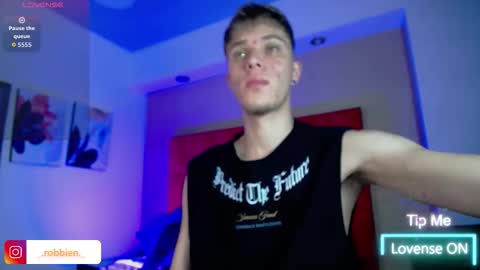 Robbin online show from March 24, 5:01 am