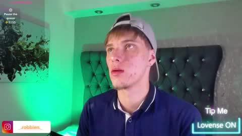 Robbin online show from April 15, 5:25 am