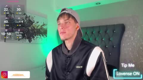 Robbin online show from April 20, 4:48 am