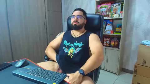 Robby online show from December 22, 10:18 pm