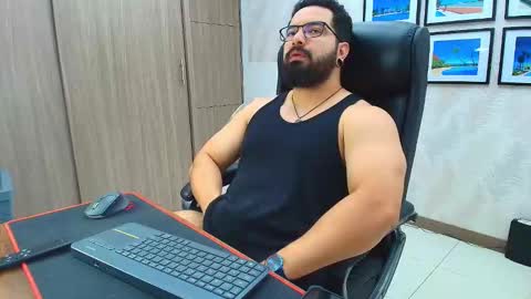 Robby online show from January 15, 3:55 am