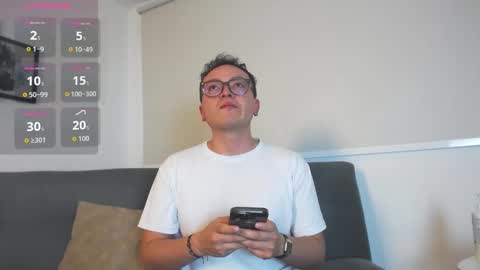 Robert online show from September 28, 10:26 pm