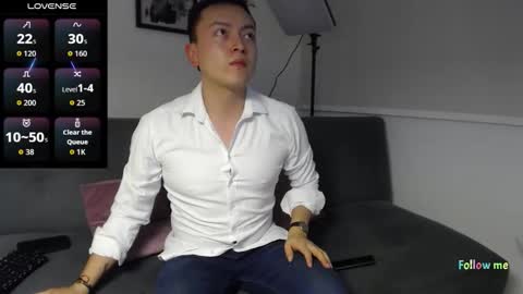 Robert online show from October 27, 12:47 am