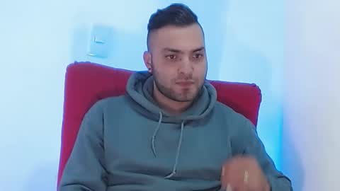 Stiven - online show from December 31, 2:36 pm