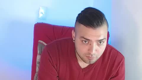 Stiven - online show from February 1, 7:02 pm