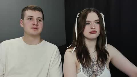 Snapshot of robert_lisa chatting on February 14, 10:47 pm Lisa and Robert i am online all days 900 am GMT3 online show from February 14, 10:47 pm