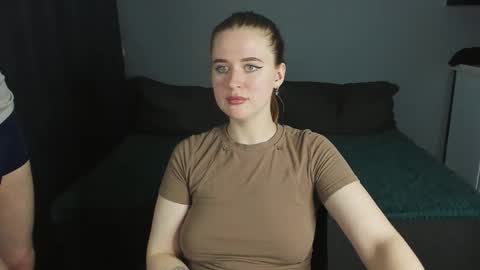 Snapshot of robert_lisa chatting on September 26, 8:24 pm Lisa and Robert i am online all days 900 am GMT3 online show from September 26, 8:24 pm