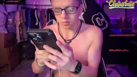 Robert Cici Jr. online show from November 20, 4:12 am