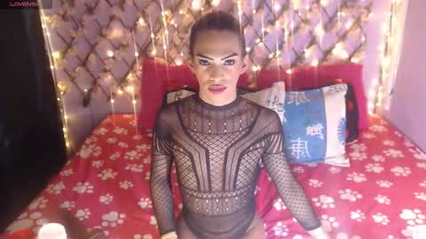 Margot Ferrer online show from November 11, 5:07 am