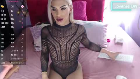 Margot Ferrer online show from April 21, 5:58 am