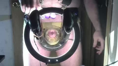 Robodickmilker online show from January 31, 8:29 pm