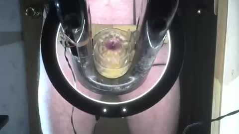 Robodickmilker online show from April 21, 2:26 am