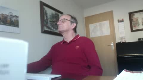 roboter0233 online show from October 11, 2:04 pm