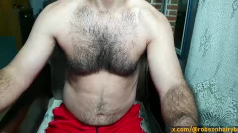 Robson online show from November 1, 2:57 am