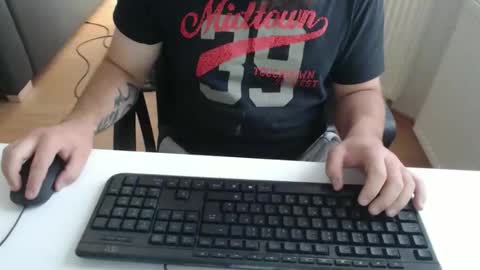 Rockbart online show from September 11, 4:40 pm