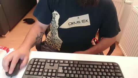 Rockbart online show from September 20, 2:12 am