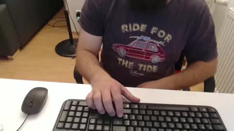 Rockbart online show from November 27, 9:39 pm