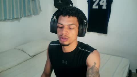 Rocco online show from November 12, 1:44 pm