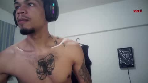 Rocco online show from November 22, 1:10 pm