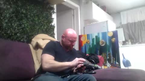 rockharder000 online show from January 12, 10:02 am