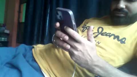 Snapshot of rockohunterrrrrr chatting on December 19, 9:16 am rockohunterrrrrr online show from December 19, 9:16 am