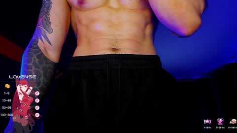 Snapshot of rodarri chatting on January 9, 12:14 am MY NAME CAN SEE ALL MY CUM VIDEO BUY FAN SUB. online show from January 9, 12:14 am