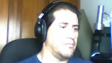 Snapshot of rodfer chatting on February 9, 2:18 pm Rodfer online show from February 9, 2:18 pm