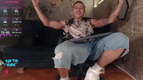 Rogert online show from February 8, 1:22 am