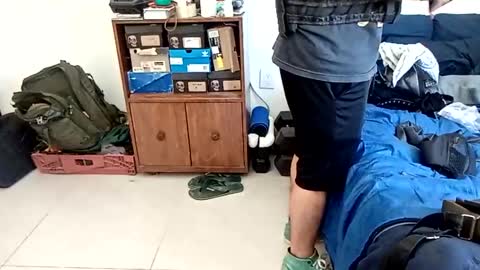 Mr. Red online show from March 12, 7:49 pm