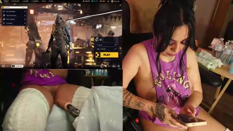 Rok-N-Blaze online show from March 21, 2:27 am