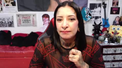 Snapshot of rollyderolandia666 chatting on March 8, 11:39 pm Rolly online show from March 8, 11:39 pm