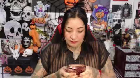 Rolly online show from October 16, 10:44 pm